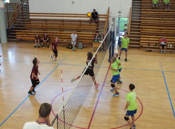 Jēkabpils Sporta skolas turnīrs volejbolā 18.08.2022.