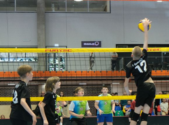 LVF LJČ Pavasara posma fināls U12 grupai Liepājā