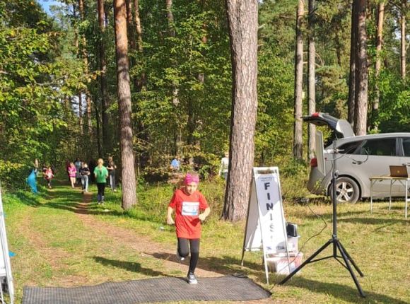 Līvānu novada rudens Grīvas kross_17.09.2025.