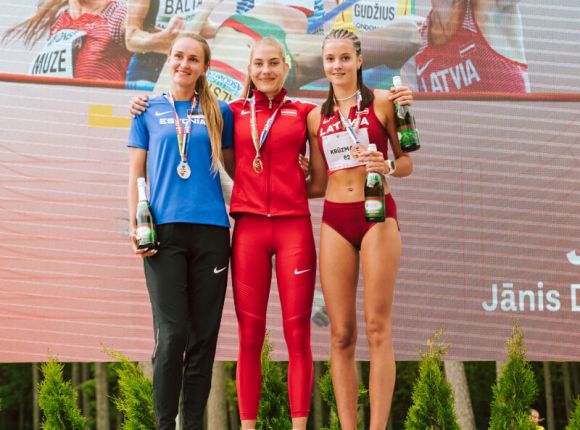 Prezidenta balva/Baltijas komandu čempionāts