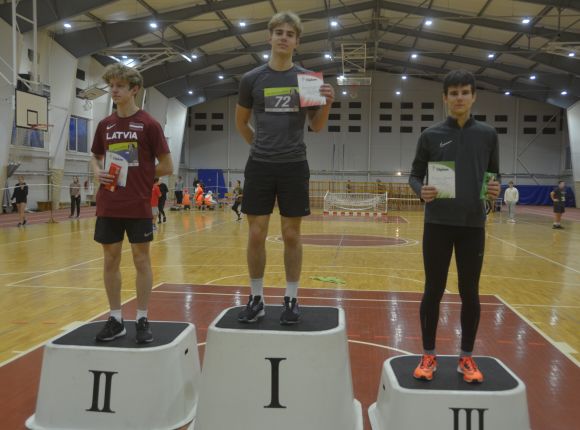 Jēkabpils Sporta skolas Ziemassvētku kauss_20.12.2023.
