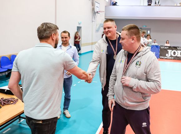 Latvijas Jaunatnes čempionāta volejbolā fināls_U19_14.04.2025.
