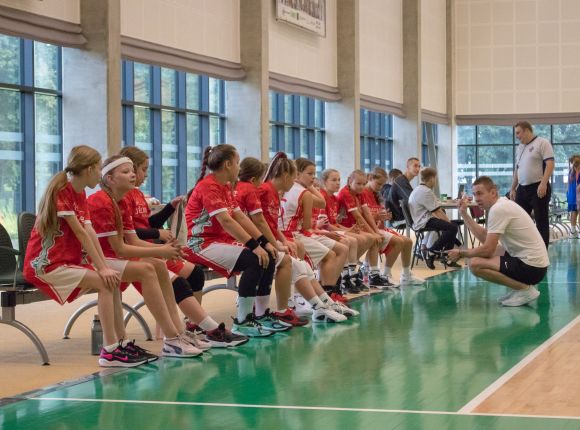 Basketbola kauss LŪSENES 2025_30.08.2025.