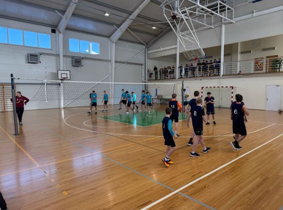 Jēkabpils novada mazo skolu volejbols_7.-9.klasēm_10.02.2026.