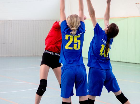 LJČ U13 vecuma komandai Dobelē_04.10.2025.