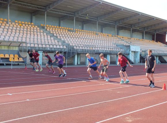 Kontrolnormatīvu kārtošana volejbola nodaļai_31.05.2024.