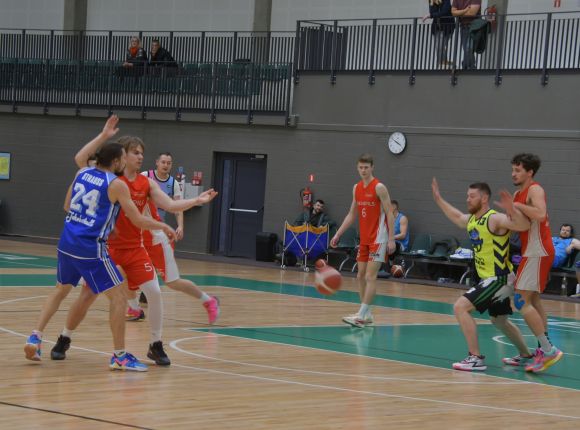 Ziemassvētku basketbola kauss 2024_22.12.2024.