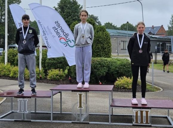 Gulbenes novada atklātais čempionāts vieglatlētikā _19.06.2024.