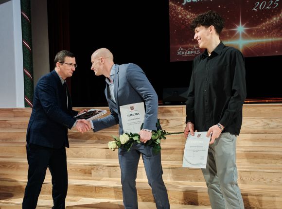 Jēkabpils novada Jaunatnes sporta laureāts 2025_29.01.2026.