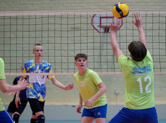 LVF LJČ Pavasara posma fināls U15 komandai Daugavpilī 