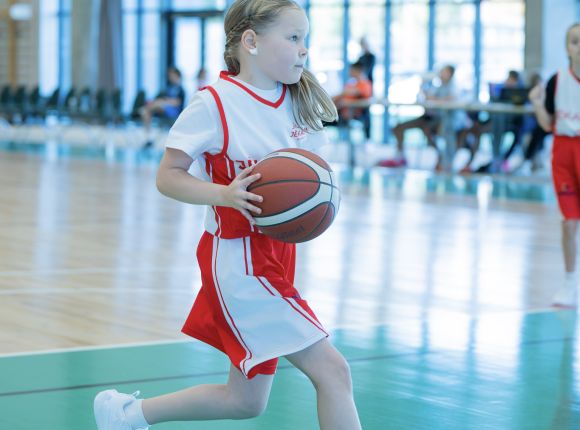 Basketbola turnīrs U9 meitenēm ''Jaunā paaudze''_03.10.2026.
