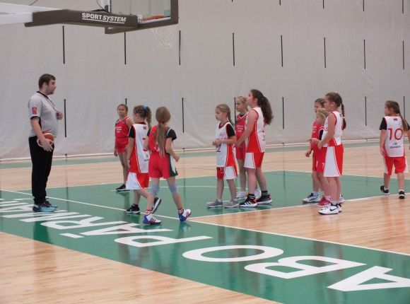 Basketbola kauss LŪSENES 2023 (26.10.2023.)