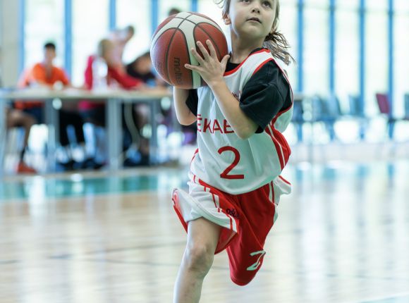 Basketbola turnīrs U9 meitenēm ''Jaunā paaudze''_03.10.2026.