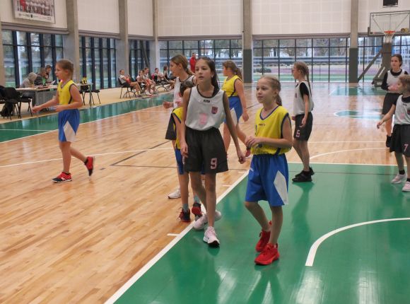 Basketbola kauss LŪSENES 2023 (26.10.2023.)