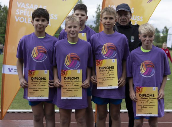 LVF Vasaras kausa izcīņas Gulbenes posms_21.07.2026.