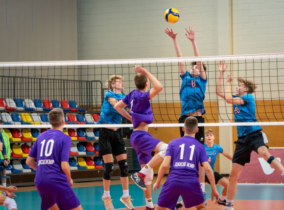 EEVZA Jaunatnes kauss U16 vecuma grupām_25.-27.10.2024.