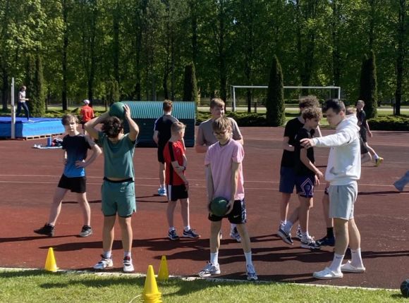 Pārcelšanas kontrolnormatīvu kārtošana volejbolā_21.05.2025.