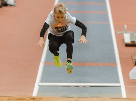 LVS/SPORTLAND kauss (2.posms), 22.01.2023. Kuldīgā