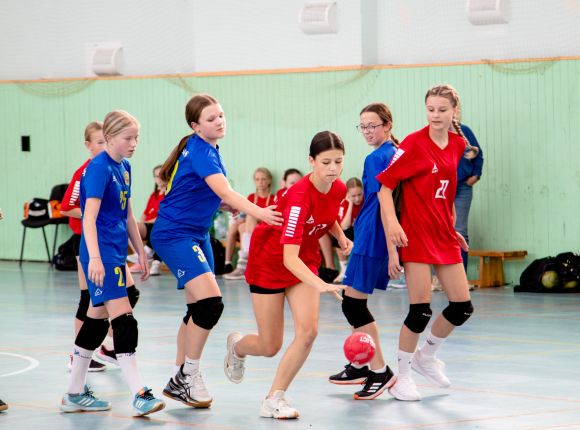 LJČ U13 vecuma komandai Dobelē_04.10.2025.
