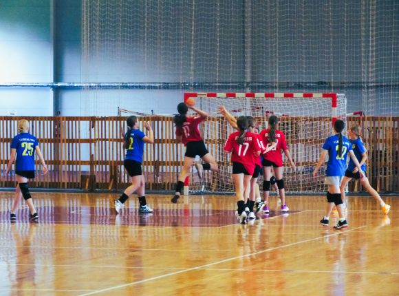 Jēkabpils Sporta skolas Kauss handbolā 2013.g. dzim. un jaunākām meitenēm_27.08.2025.