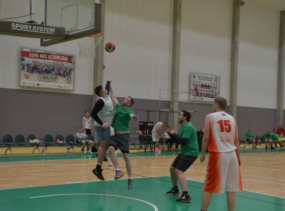 Ziemassvētku basketbola kauss 2024_22.12.2024.