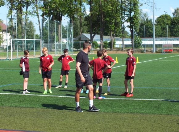Kontrolnormatīvu kārtošana futbolā_27.05.2024.