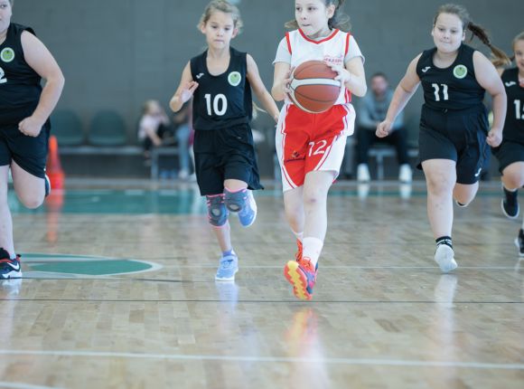 Basketbola turnīrs U9 meitenēm ''Jaunā paaudze''_03.10.2026.