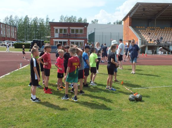 Kontrolnormatīvu kārtošana volejbola nodaļai_31.05.2024.