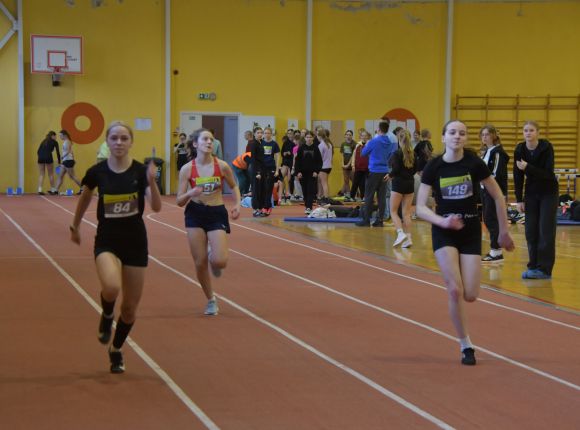Jēkabpils Sporta skolas Ziemassvētku kauss vieglatlētikā _20.12.2024.