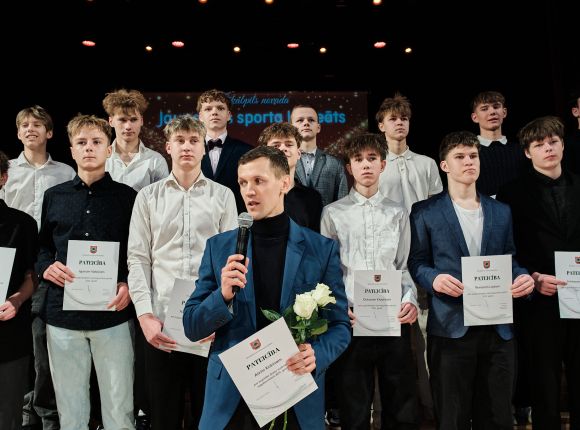 Jēkabpils novada Jaunatnes sporta laureāts 2025_29.01.2026.