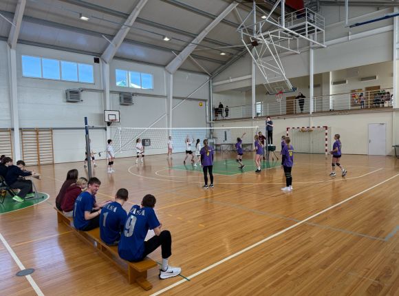Jēkabpils novada mazo skolu volejbols_7.-9.klasēm_10.02.2026.