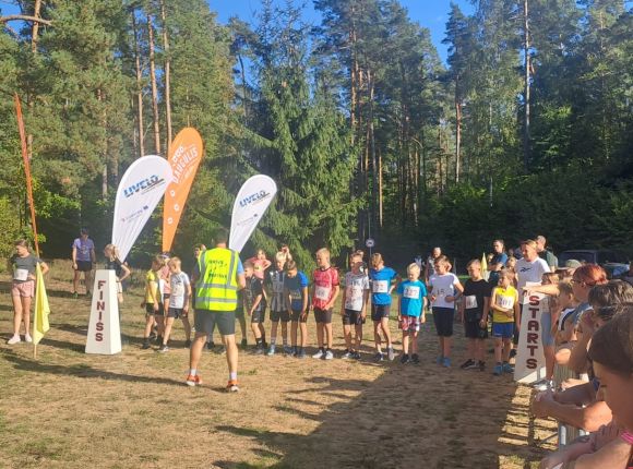 Grīvas rudens krosa čempionāts Līvānos_17.09.2024.
