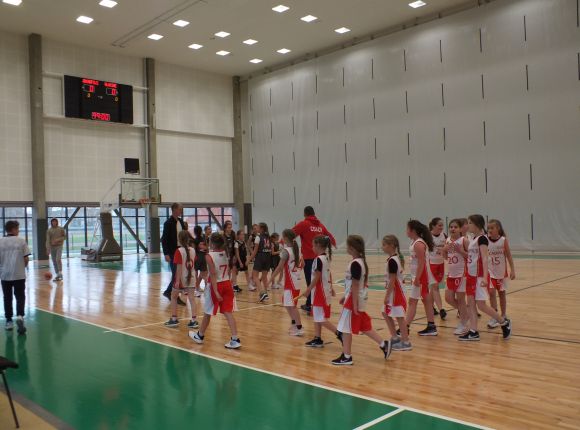 Basketbola kauss LŪSENES 2023 (26.10.2023.)