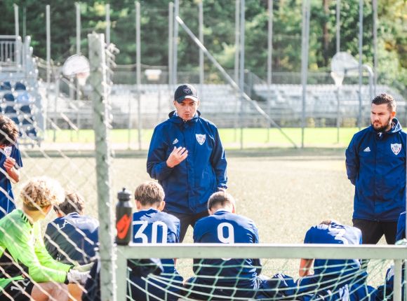 LFF Latgales reģionālās U14 izlases treniņi Staicelē