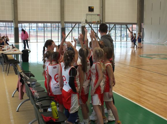 LJBL MINI Balcia kauss U10 vecuma grupām