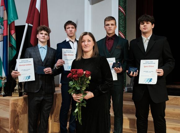 Jēkabpils novada Jaunatnes sporta laureāts 2025_29.01.2026.