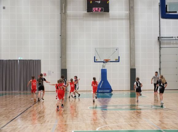 Basketbola kauss LŪSENES 2023 (26.10.2023.)