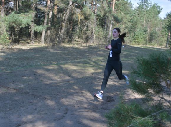 Skolu sporta pavasara kross