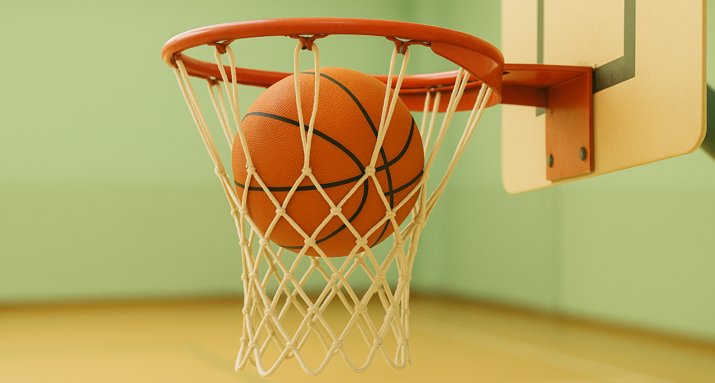 Basketbolistiem spēles ar skarbu mīnusu