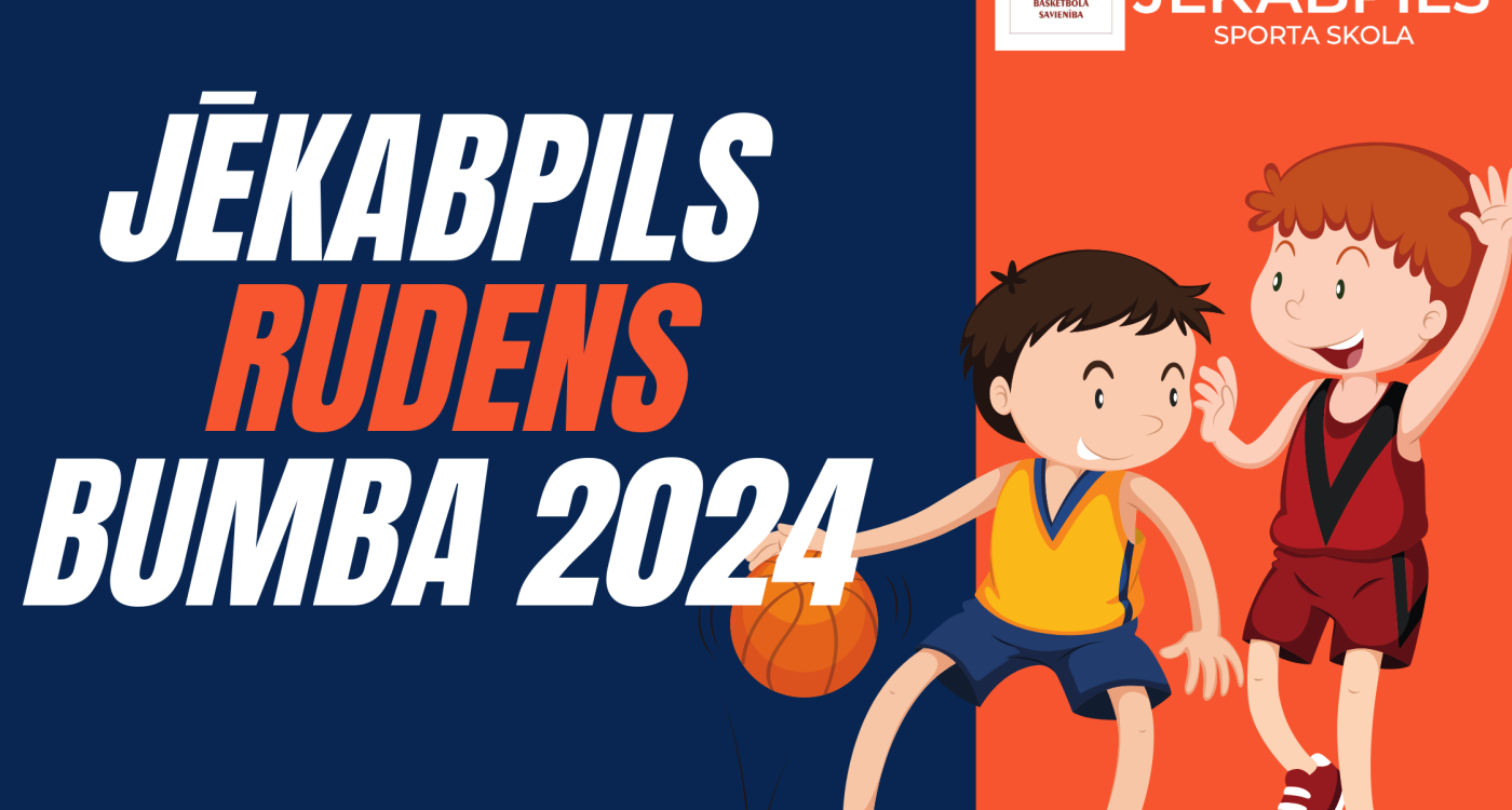 Notiks basketbola turnīrs U9 vecuma grupas zēniem