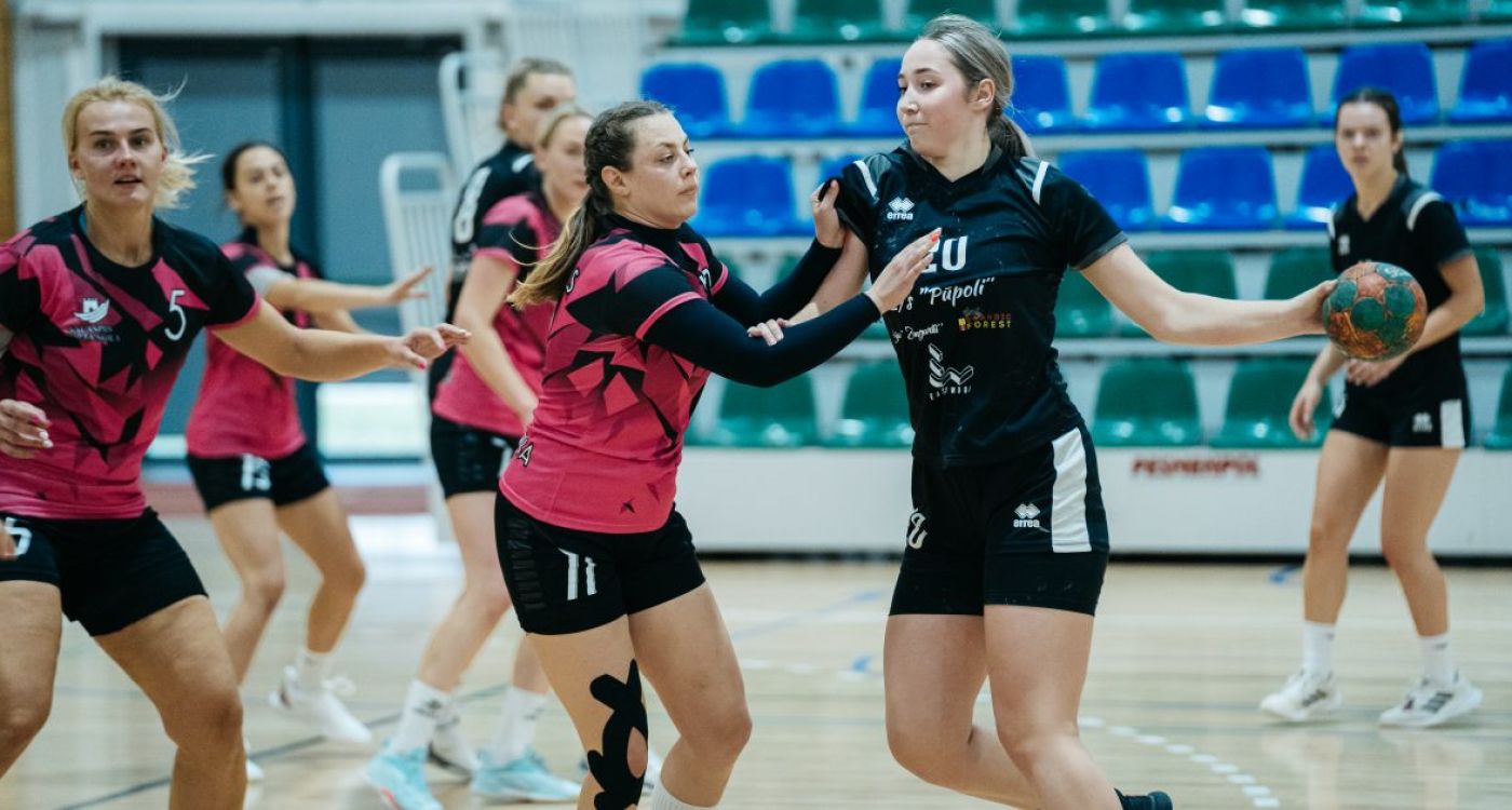 Virslīgā sīva cīņa un zaudējums