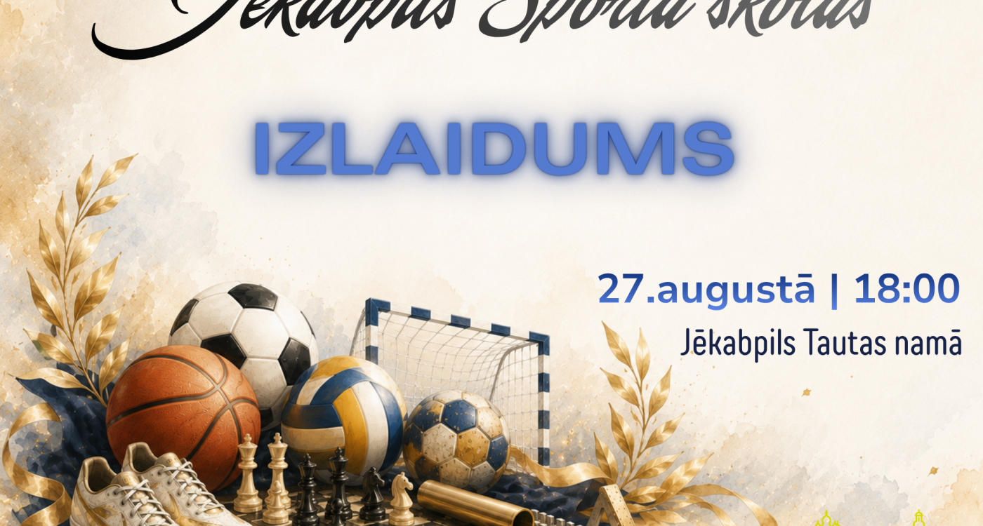Ar lepnumu par paveikto. Ar pārliecību par nākotni.