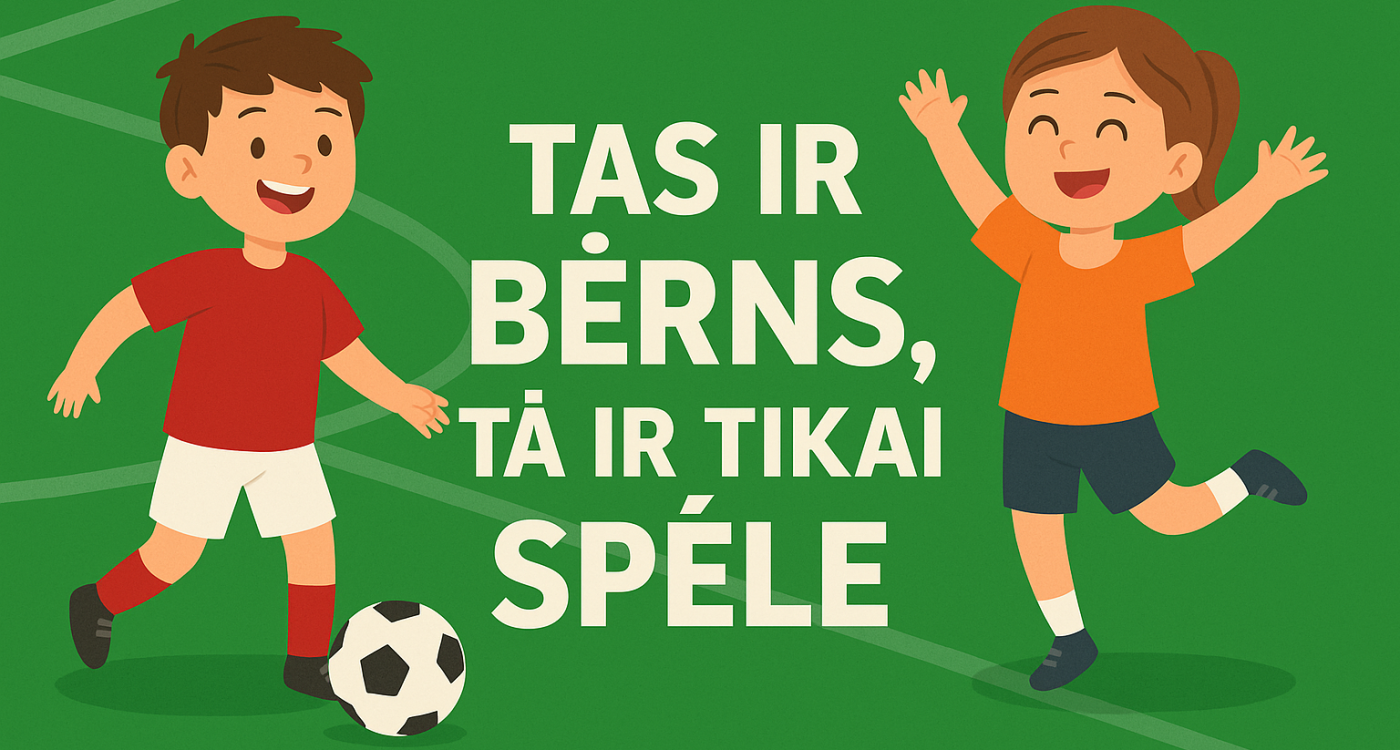 Kurā pusē kā vecāks esi Tu?