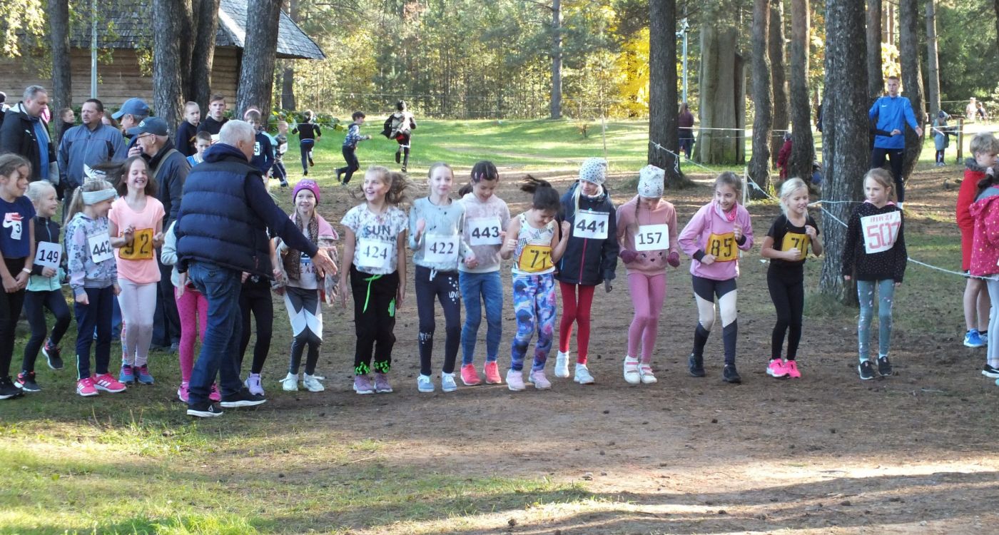 Skolu rudens kross