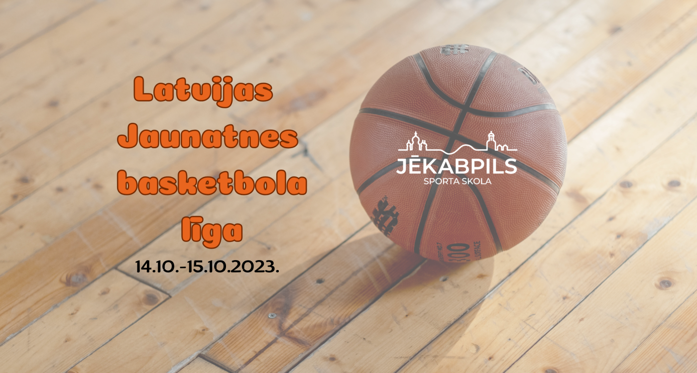 Spēlēm bagāta nedēļas nogale jaunākajiem basketbolistiem