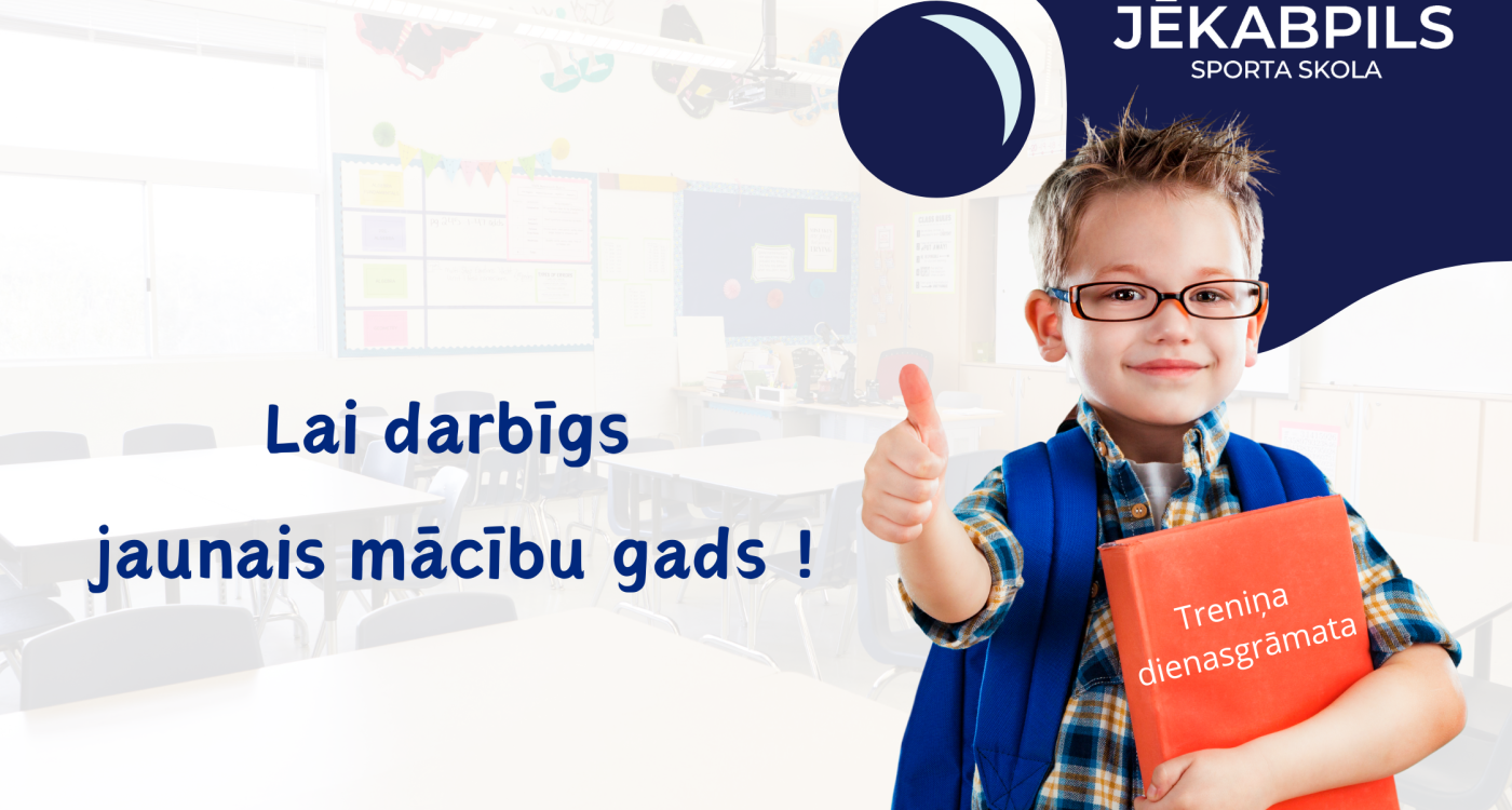 Lai sasniegtais priecē!