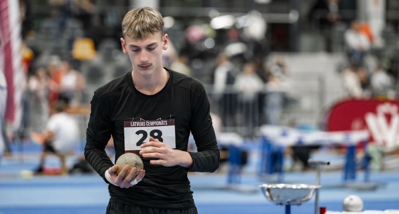 Vieglatlētikā- novada rekordi un sporta meistarkandidāta normatīvs