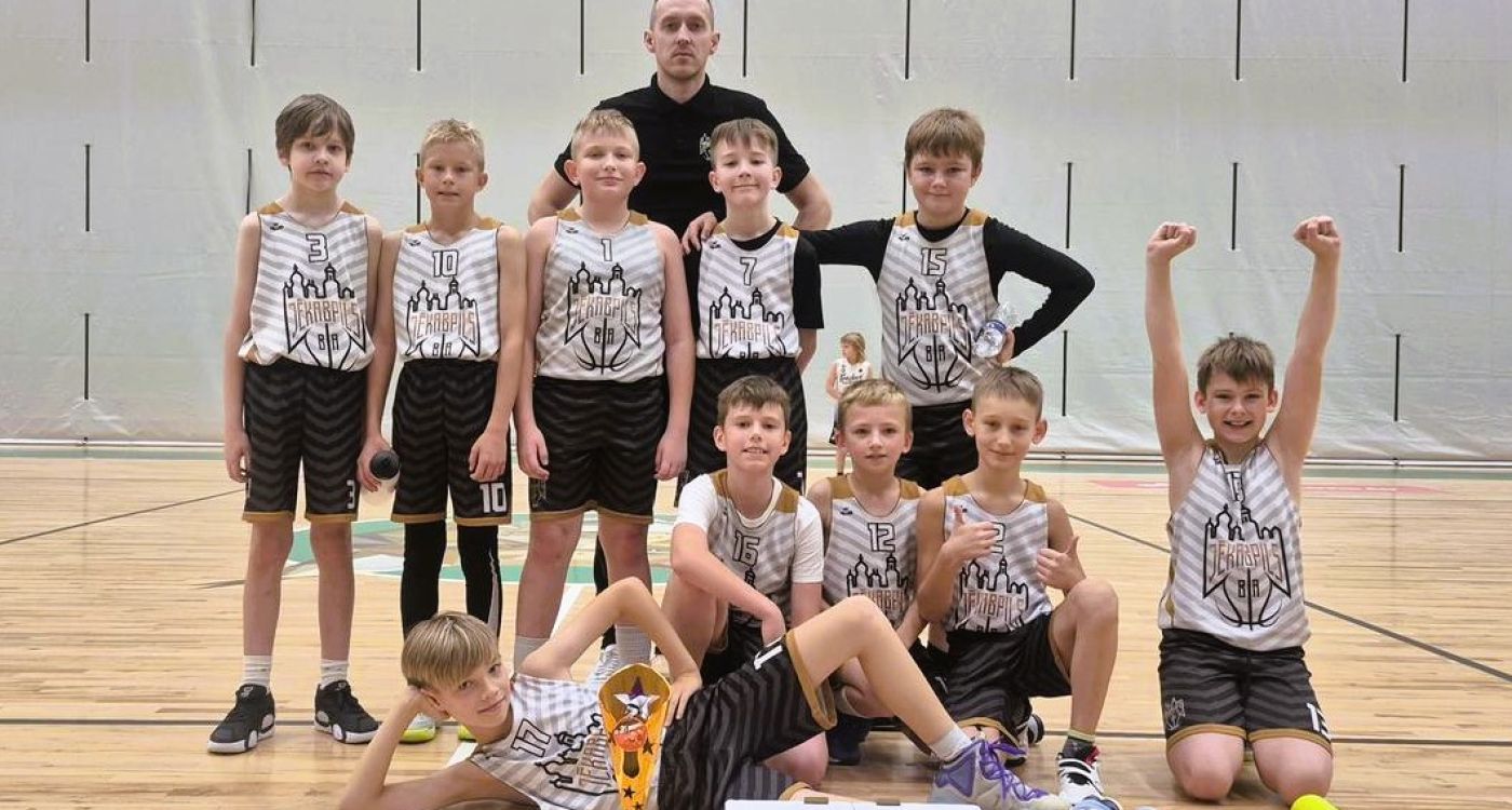 Jēkabpils Rudens bumba 2025