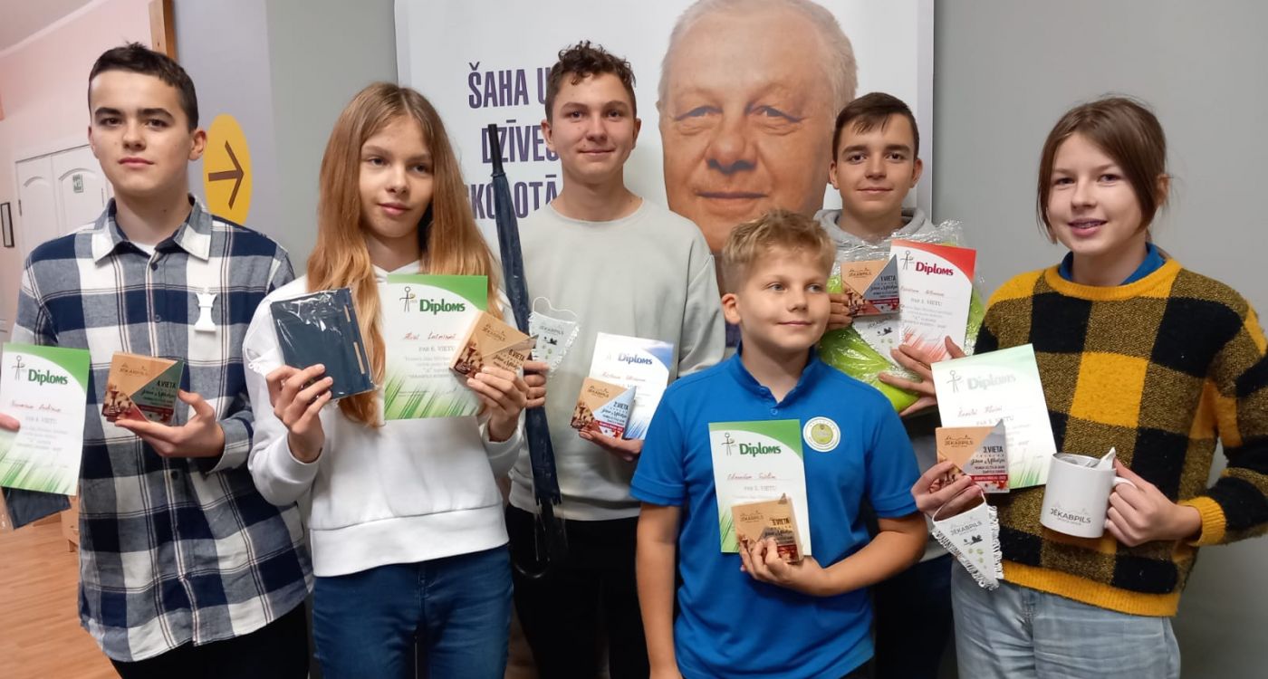 Notika trenera Jāņa Mileikas piemiņai veltīts šaha turnīrs jauniešiem