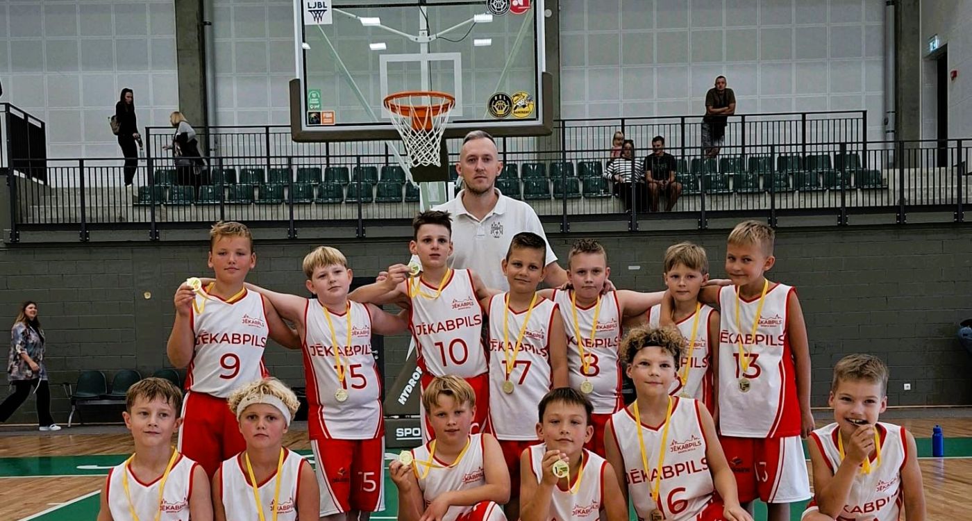 “Vasaras kauss 2026” paliek Jēkabpilī
